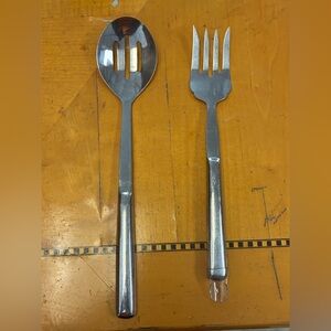 Stainless Steel Serving Utensil Set
